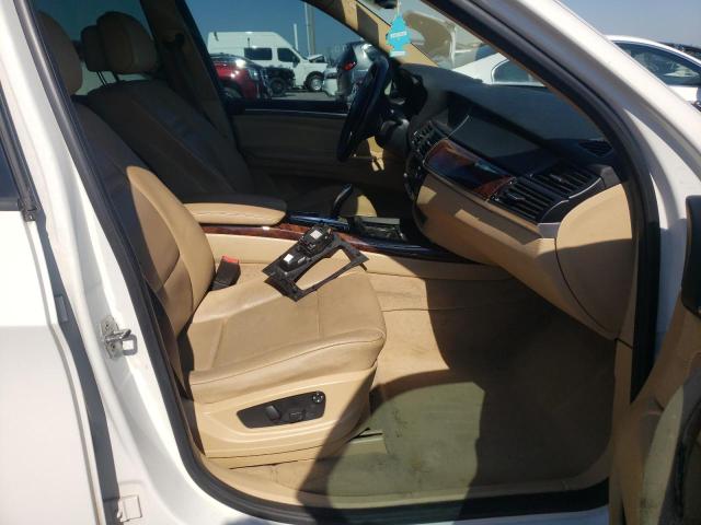 Photo 5 from auction – 2010 BMW X5 XDRIVE3 with VIN 5UXFE4C55AL384933