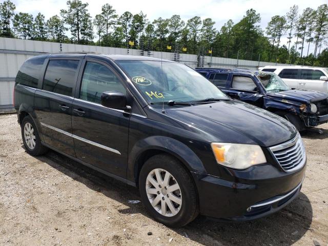 Photo 1 from auction – 2014 CHRYSLER TOWN & COU with VIN 2C4RC1BG7ER144009
