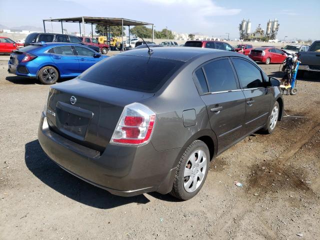 Photo 4 from auction – 2008 NISSAN SENTRA 2.0 with VIN 3N1AB61E28L625528