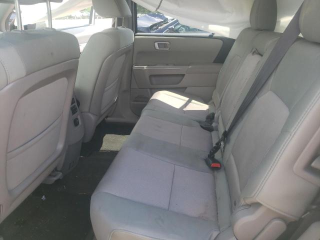 Photo 6 from auction – 2015 HONDA PILOT EX with VIN 5FNYF4H48FB052731
