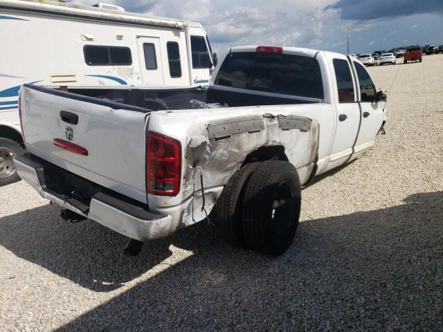 Photo 4 from auction – 2005 DODGE RAM 3500 S with VIN 3D7MR48C35G791954