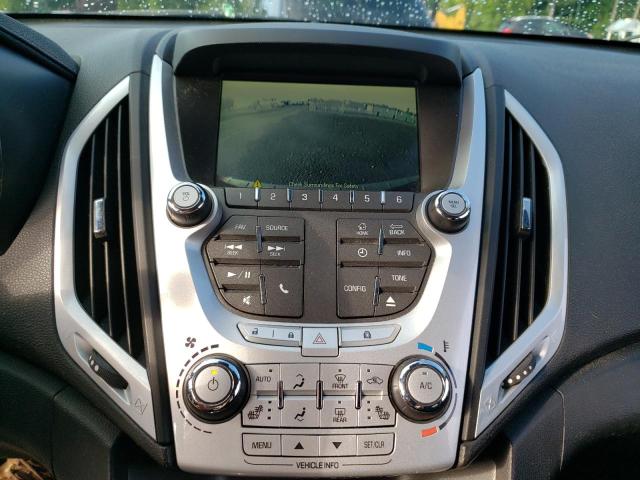 Photo 9 from auction – 2012 GMC TERRAIN SL with VIN 2GKFLTEK2C6201458