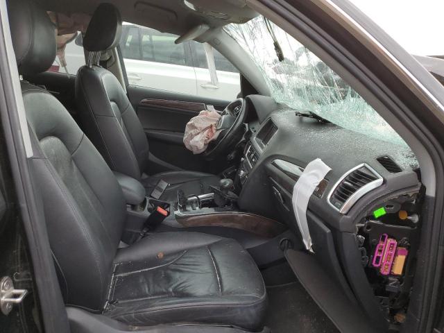 Фото 5 с аукциона – 2013 AUDI Q5 PREMIUM с VIN WA1CFAFP9DA019128