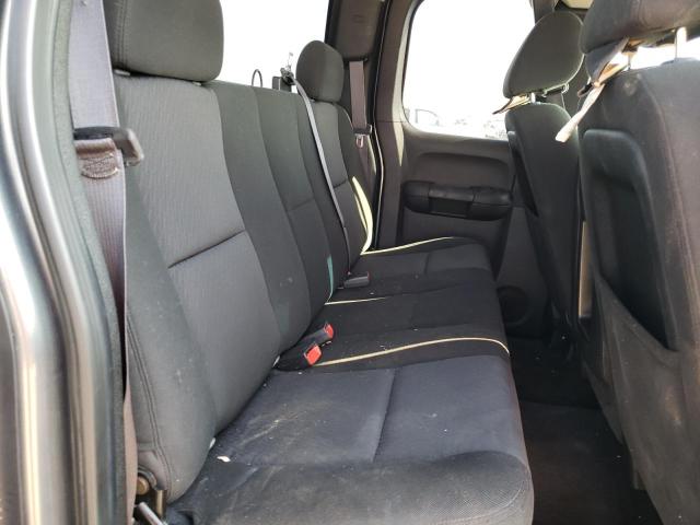 Photo 6 from auction – 2011 CHEVROLET SILVERADO with VIN 1GCRKREA5BZ174118