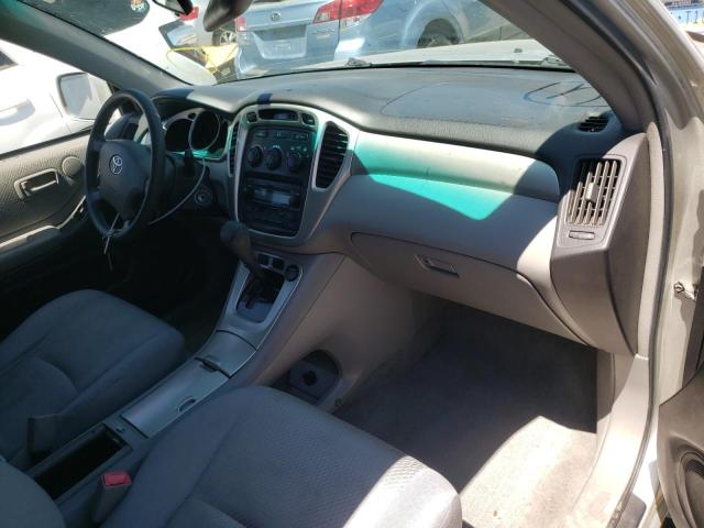 Photo 9 from auction – 2006 TOYOTA HIGHLANDER with VIN JTEEW21A860020539