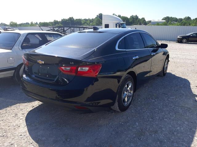 Photo 4 from auction – 2016 CHEVROLET MALIBU LS with VIN 1G1ZB5ST3GF174411