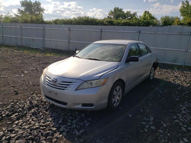 Photo 2 from auction – 2007 TOYOTA CAMRY CE with VIN JTNBE46K573011249