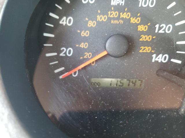 Photo 8 from auction – 2002 TOYOTA HIGHLANDER with VIN JTEGF21A520067823