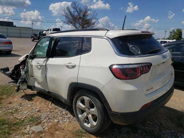 Photo 3 from auction – 2018 JEEP COMPASS LA with VIN 3C4NJDBB8JT232472