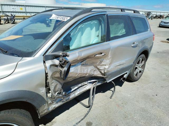 Photo 9 from auction – 2015 VOLVO XC70 T6 PR with VIN YV4902NB5F1200417