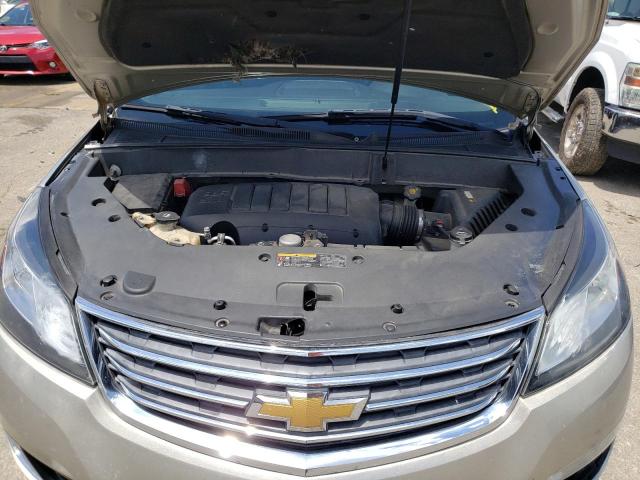 Photo 7 from auction – 2013 CHEVROLET TRAVERSE L with VIN 1GNKRJKD5DJ221234