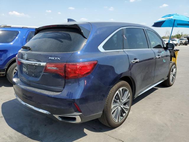 Photo 4 from auction – 2020 ACURA MDX TECHNO with VIN 5J8YD3H5XLL018356