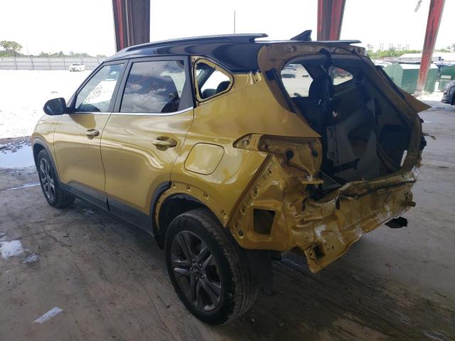 Photo 3 from auction – 2021 KIA SELTOS S with VIN KNDEU2AA5M7121746