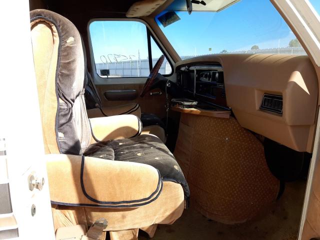 Photo 5 from auction – 1985 FORD ELDORA with VIN 1FDKE30L9FHB98721
