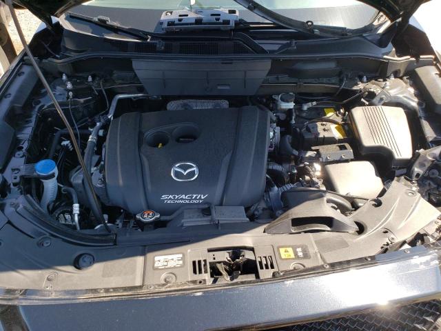Photo 7 from auction – 2018 MAZDA CX-5 GRAND with VIN JM3KFBDM7J0391656