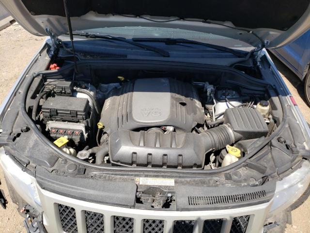 Photo 7 from auction – 2012 JEEP GRAND CHER with VIN 1C4RJFCT7CC333571
