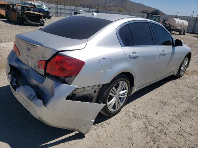 Photo 4 from auction – 2008 INFINITI G35 with VIN JNKBV61E98M211532