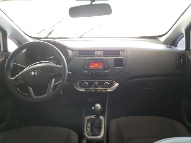 Photo 9 from auction – 2013 KIA RIO LX with VIN KNADM5A3XD6167025
