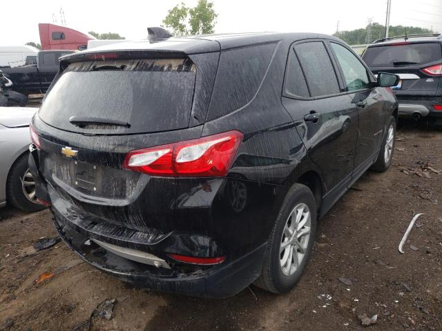 Photo 4 from auction – 2019 CHEVROLET EQUINOX LS with VIN 2GNAXHEV6K6263923