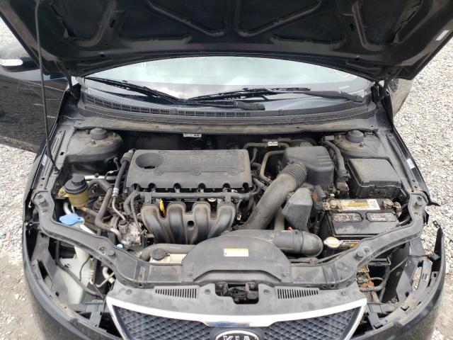 Photo 7 from auction – 2010 KIA FORTE EX with VIN KNAFU4A21A5106299