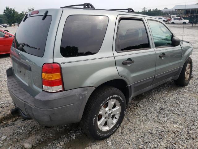 Photo 4 from auction – 2005 FORD ESCAPE XLT with VIN 1FMYU03195KA46655