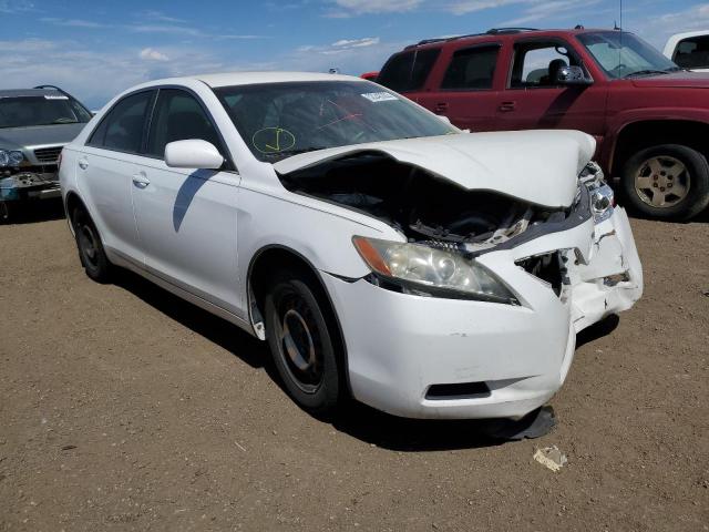 Photo 1 from auction – 2008 TOYOTA CAMRY CE with VIN 4T1BE46K78U759075