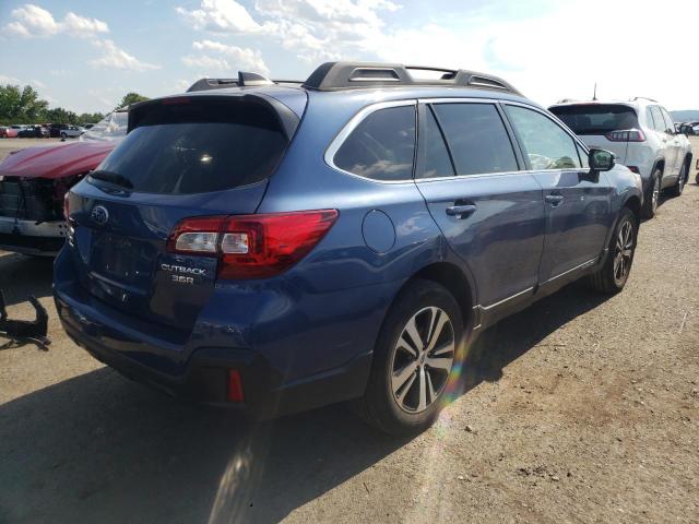Photo 4 from auction – 2019 SUBARU OUTBACK 3. with VIN 4S4BSENC9K3248361