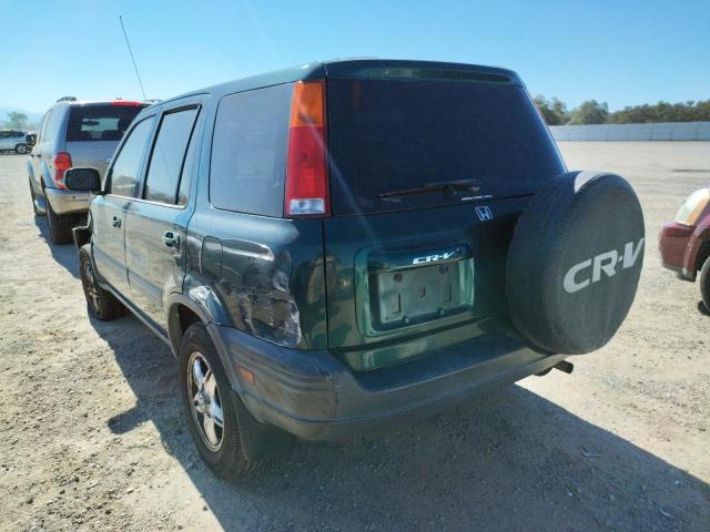 Photo 3 from auction – 2000 HONDA CR-V EX with VIN JHLRD1866YS005071