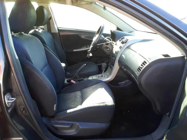 Photo 9 from auction – 2009 TOYOTA COROLLA XR with VIN 1NXBE40E89Z020740
