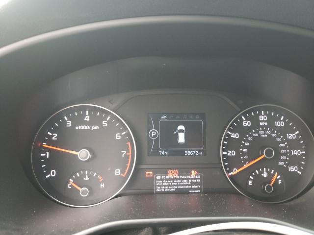 Photo 8 from auction – 2018 KIA SPORTAGE E with VIN KNDPNCAC1J7379089