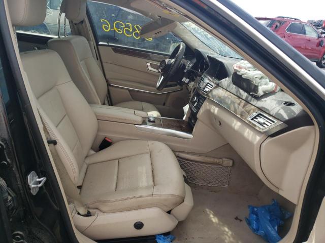 Photo 5 from auction – 2014 MERCEDES-BENZ E 350 with VIN WDDHF5KB9EA852206