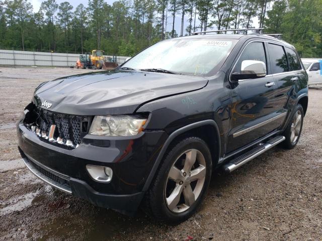 Foto 2 de la subasta – 2013 JEEP GRAND CHER con VIN 1C4RJECT5DC652270