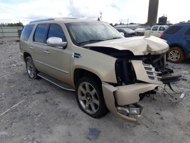 Photo 1 from auction – 2007 CADILLAC ESCALADE L with VIN 1GYFK63877R202164