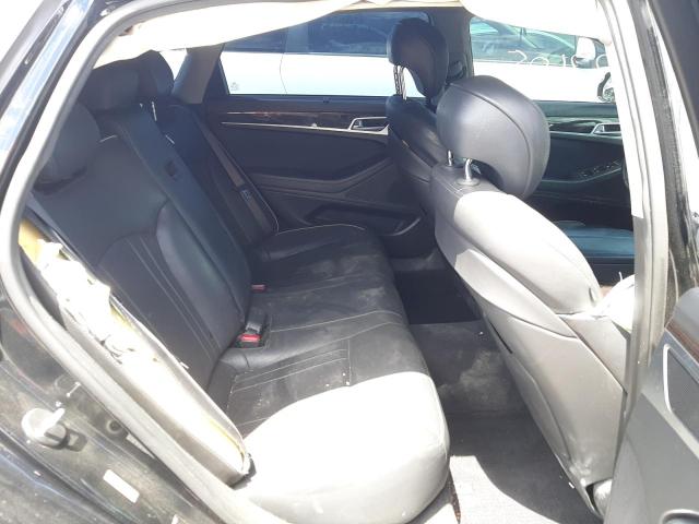 Photo 6 from auction – 2015 HYUNDAI GENESIS 3. with VIN KMHGN4JE2FU091349