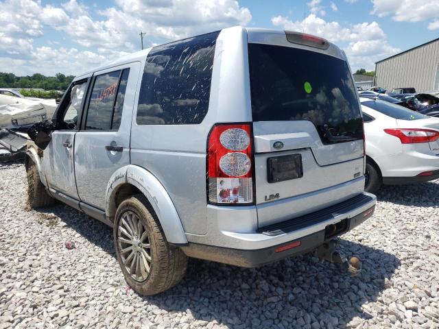 Photo 3 from auction – 2011 LAND ROVER LR4 HSE LU with VIN SALAK2D47BA582501