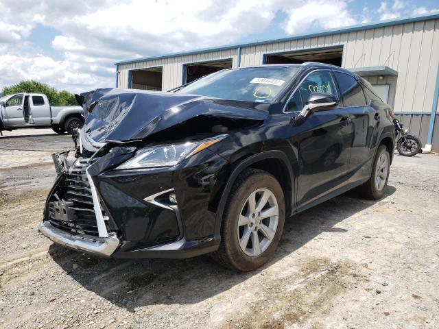Photo 2 from auction – 2016 LEXUS RX 350 BAS with VIN 2T2BZMCA6GC022929