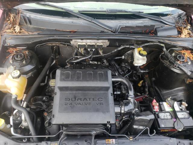 Photo 7 from auction – 2009 FORD ESCAPE LIM with VIN 1FMCU04G79KB62486