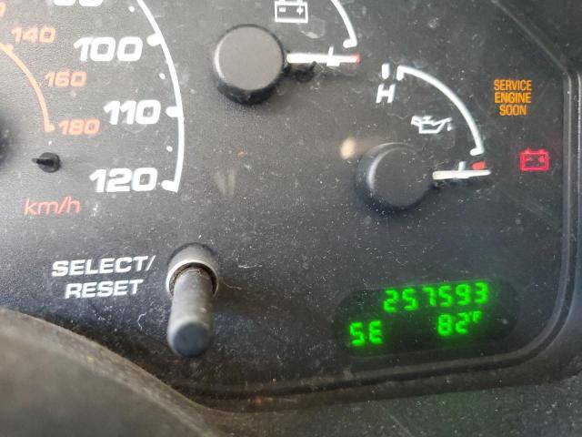 Photo 8 from auction – 2002 FORD EXPLORER with VIN 1FMZU73K72ZC62769