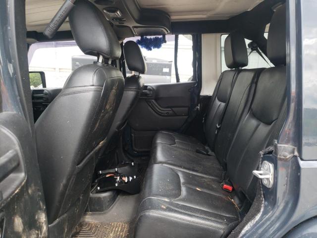 Photo 6 from auction – 2017 JEEP WRANGLER U with VIN 1C4BJWEG3HL647100