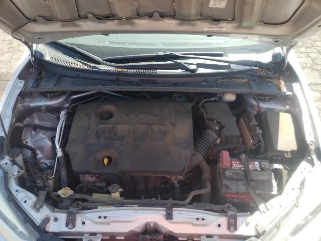 Photo 7 from auction – 2016 TOYOTA COROLLA L with VIN 5YFBURHE9GP551609