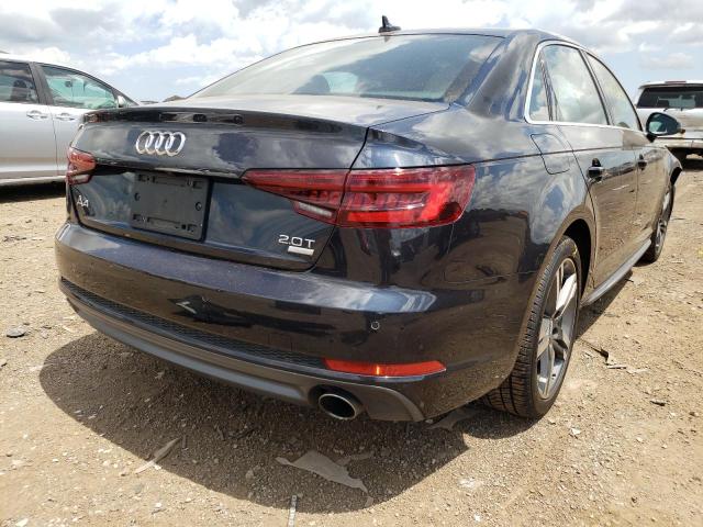 Photo 4 from auction – 2018 AUDI A4 PREMIUM with VIN WAULMAF47JA118900