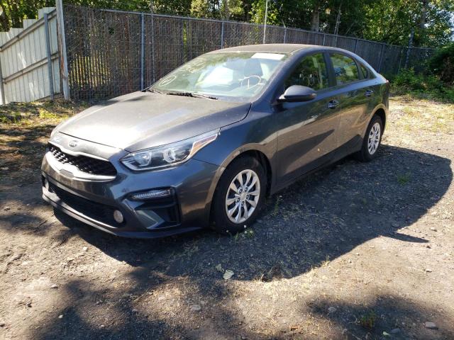Photo 2 from auction – 2019 KIA FORTE FE with VIN 3KPF24AD1KE005747