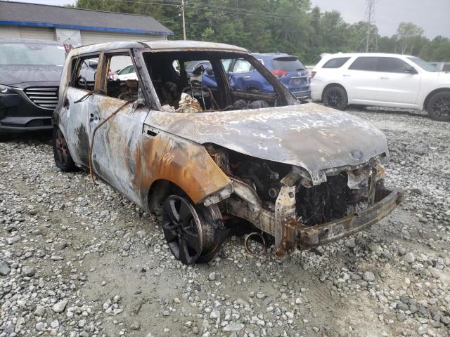 Photo 1 from auction – 2018 KIA SOUL with VIN KNDJN2A25J7506546