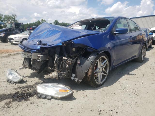 Photo 2 from auction – 2014 DODGE DART SE with VIN 1C3CDFAA0ED802323