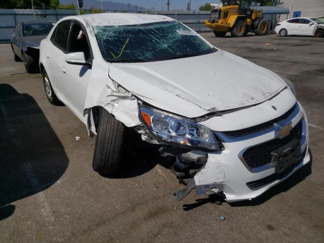 Photo 1 from auction – 2016 CHEVROLET MALIBU LIM with VIN 1G11C5SA9GF142264