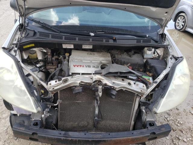 Photo 7 from auction – 2006 TOYOTA SIENNA CE with VIN 5TDZA23C76S450790