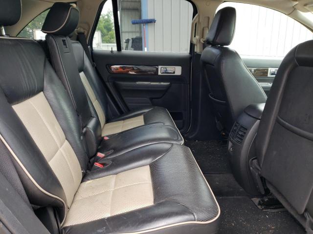 Photo 6 from auction – 2008 LINCOLN MKX with VIN 2LMDU68C58BJ24458