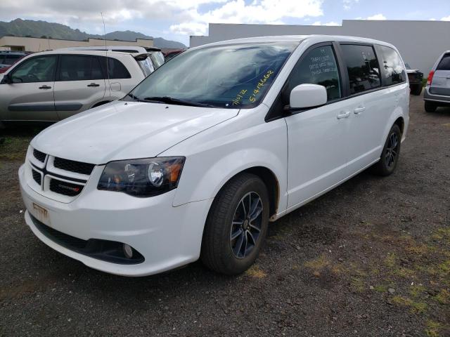 Photo 2 from auction – 2019 DODGE GRAND CARA with VIN 2C4RDGEG0KR536580