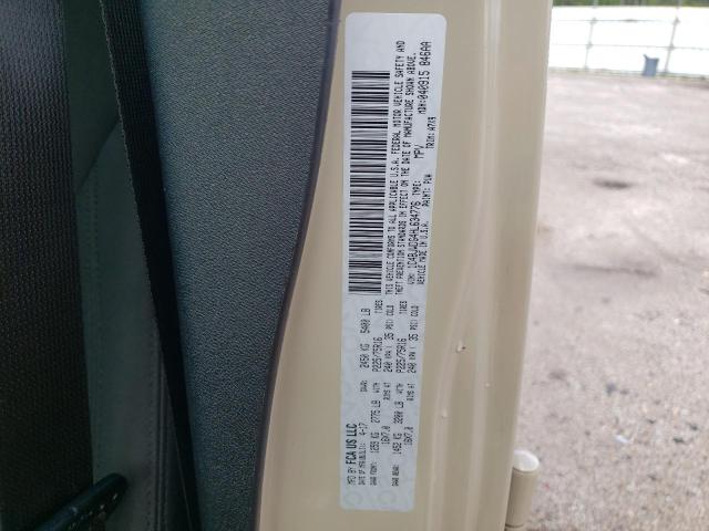 Photo 10 from auction – 2017 JEEP WRANGLER U with VIN 1C4BJWDG4HL634776