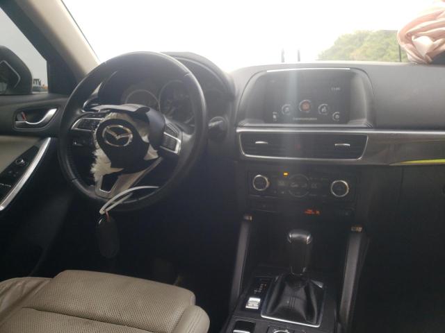 Photo 9 from auction – 2016 MAZDA CX-5 GT with VIN JM3KE2DY6G0679747